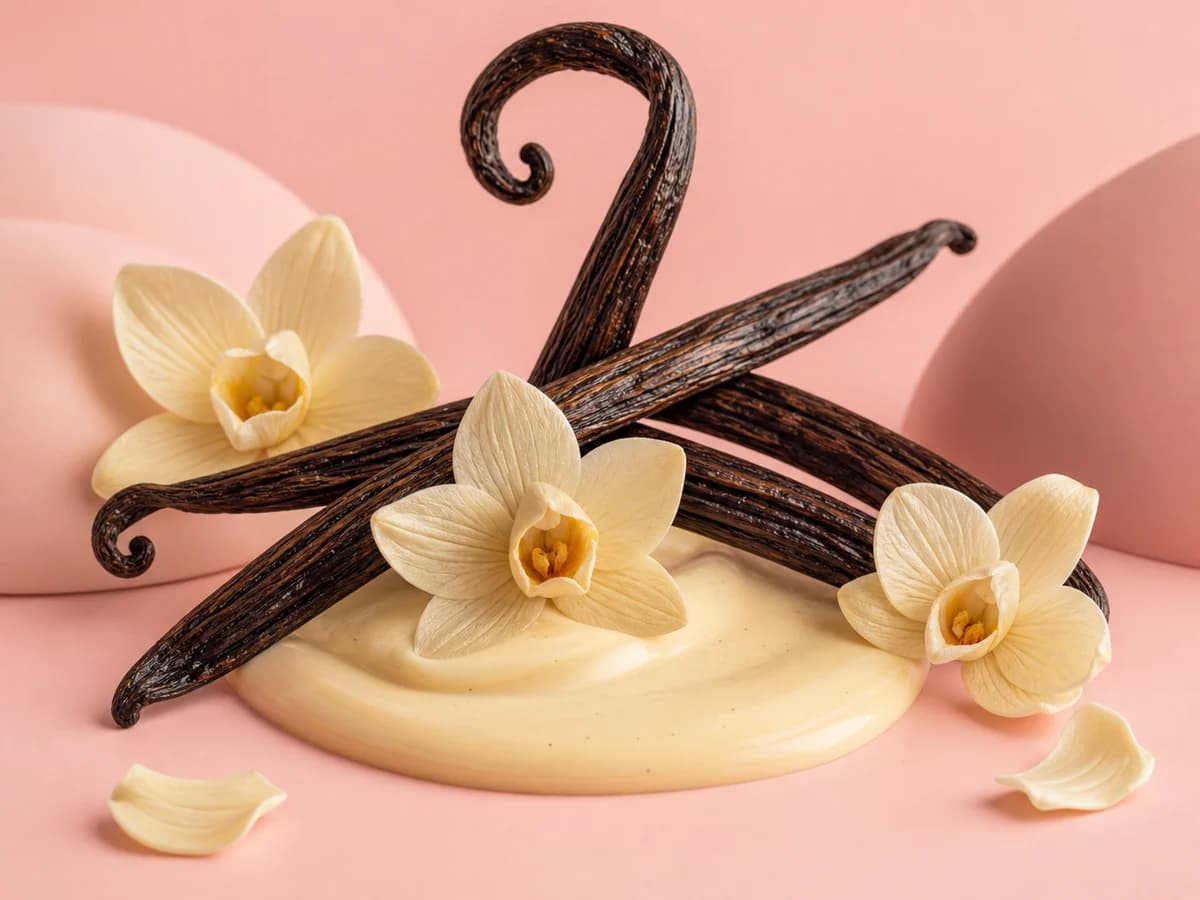 Vanilla flavor ingredients